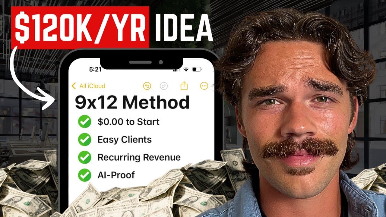 The Simple Local Business That's Making $5K/Month Under the Radar
