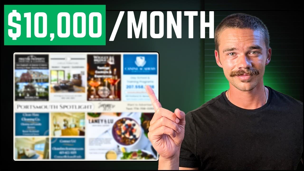 7 Hidden Success Patterns I Found After Studying 2,700 Local Marketers
